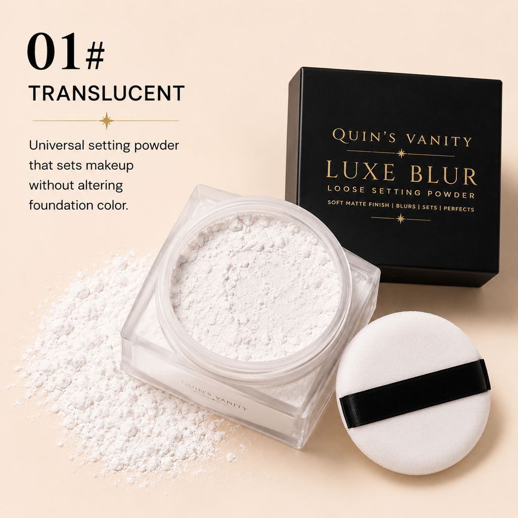 Luxe Blur Loose setting Powder