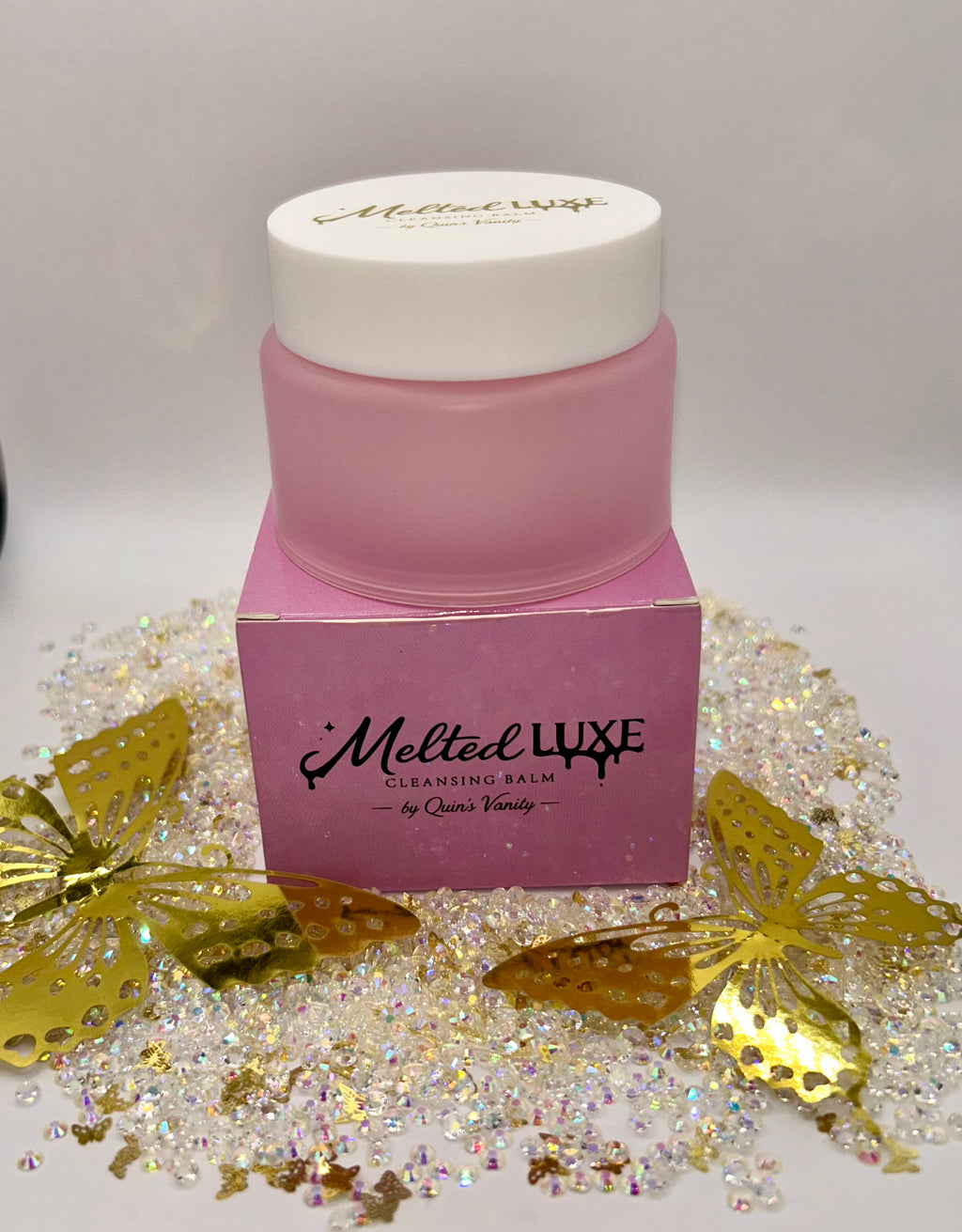 Melted Luxe Cleansing Balm ✨