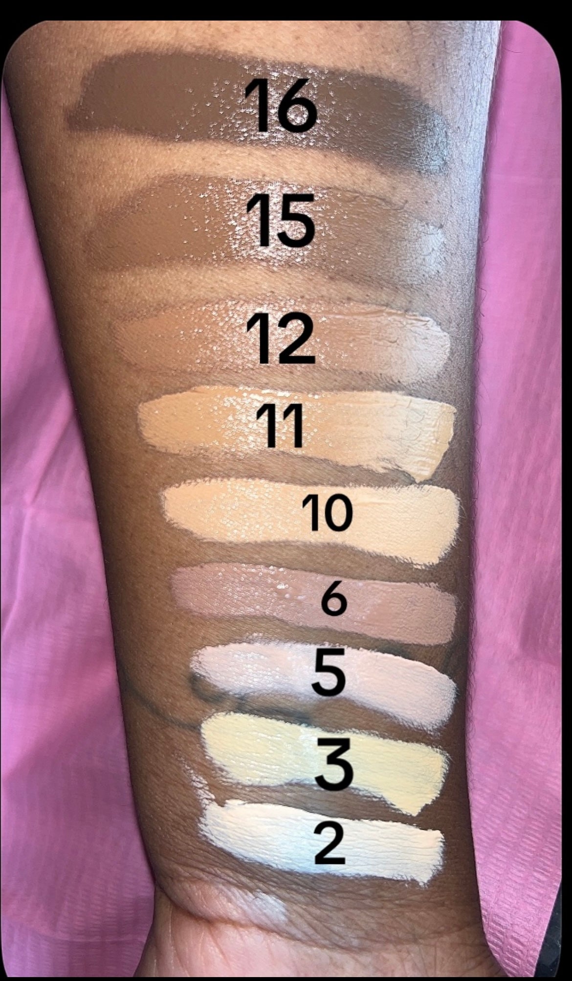 Flawless Cover Contour Concealer