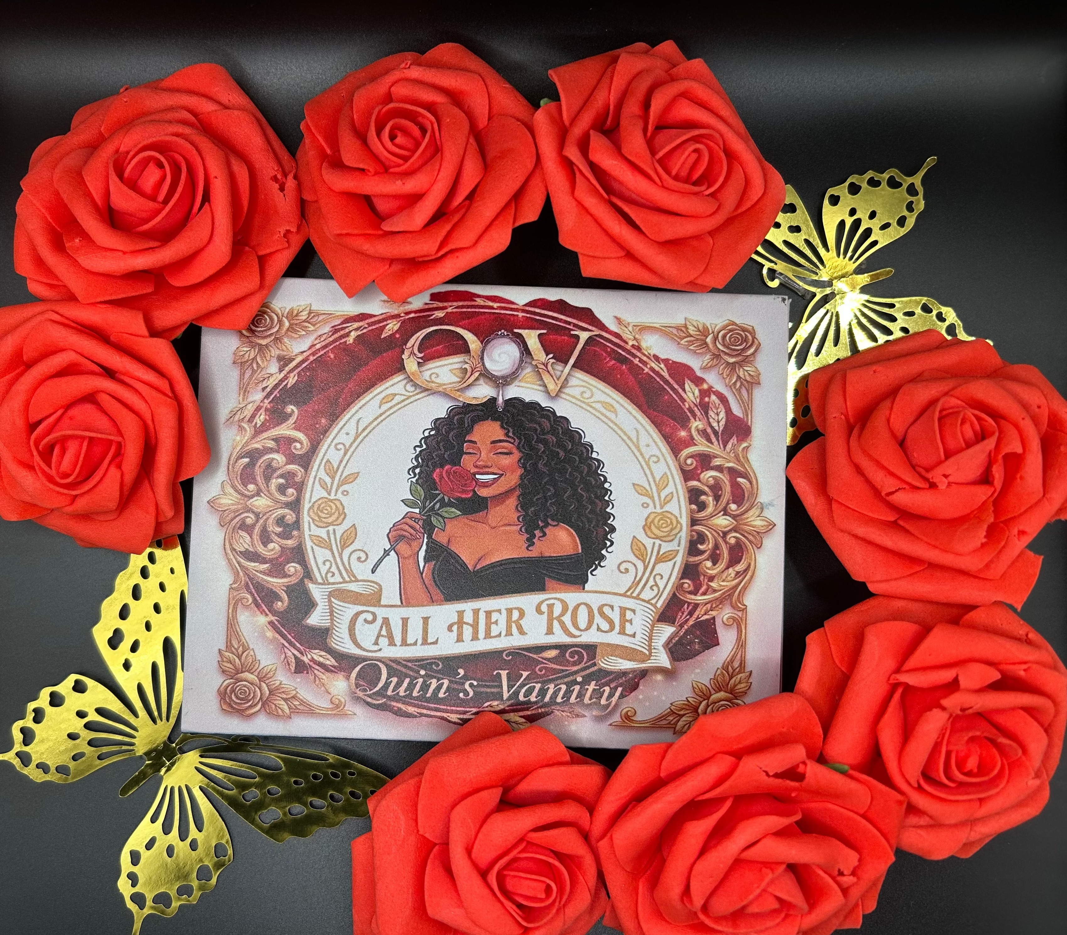 Call Her Rose