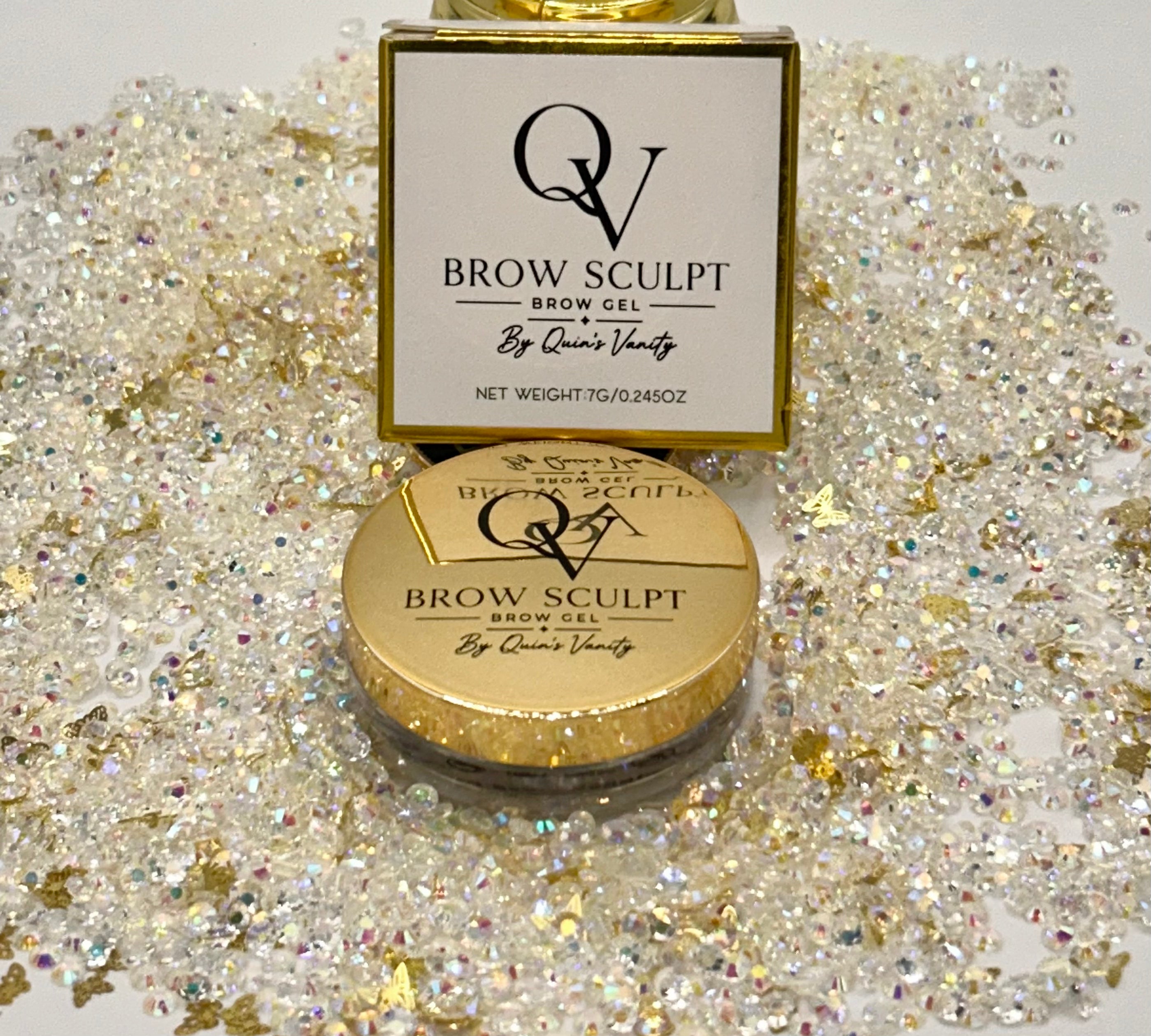 Brow Sculpt Brow Gel ✨