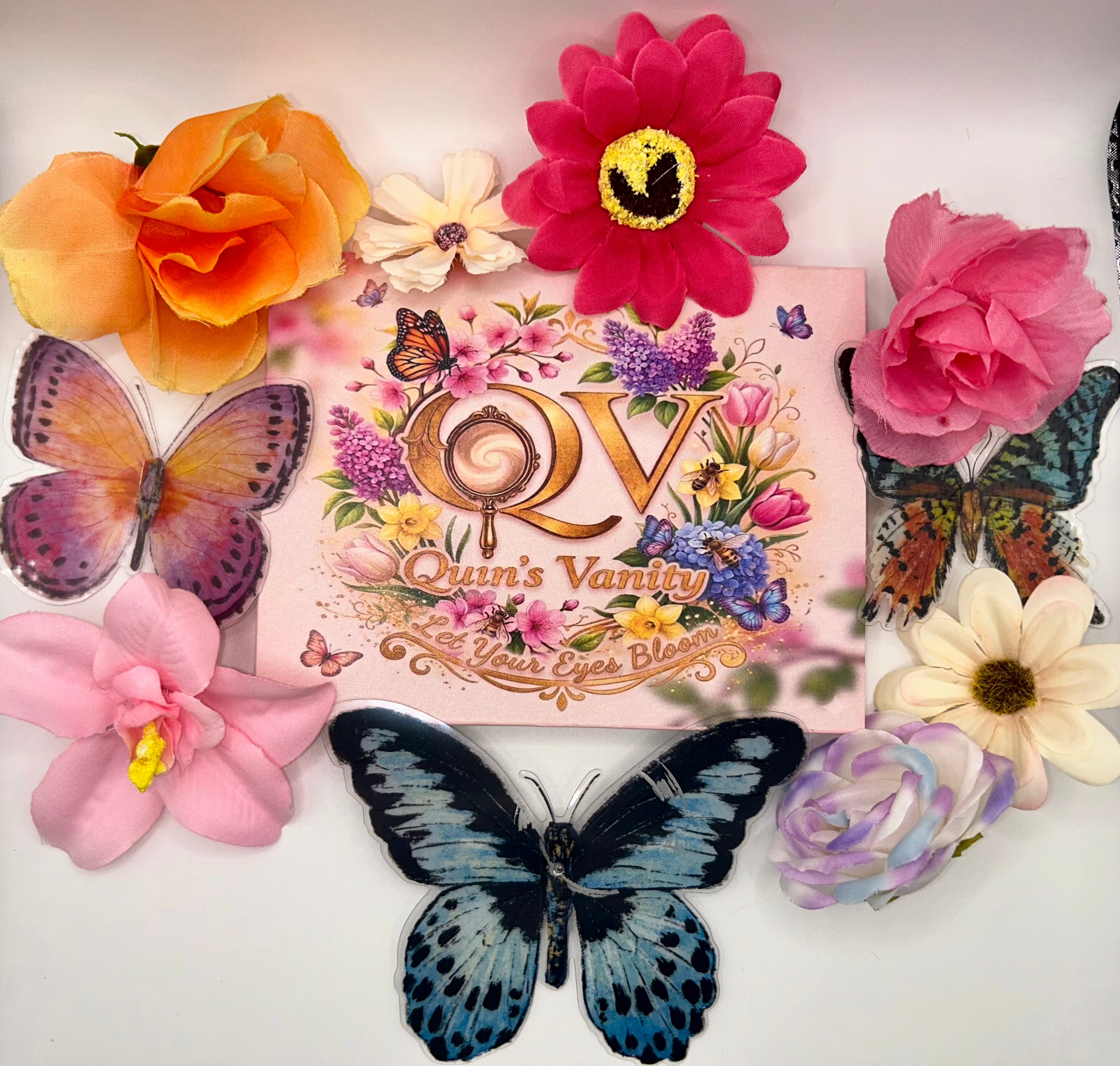 Let Your Eyes Bloom