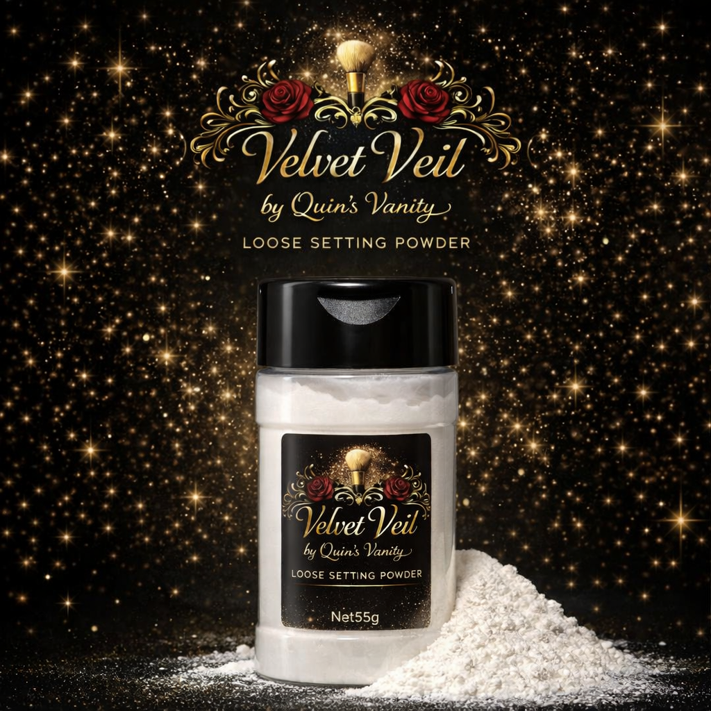 Velvet Veil Loose Setting Powder