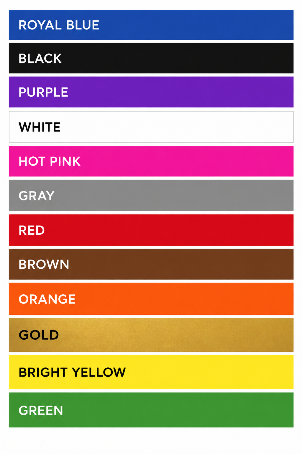 Chroma Drip