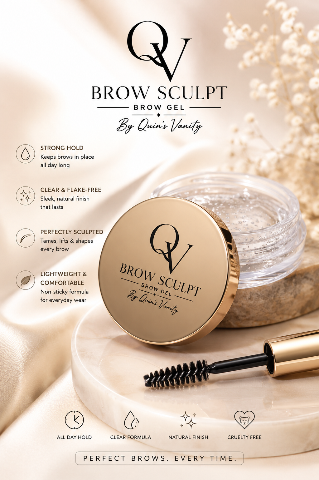 Brow Sculpt Brow Gel ✨