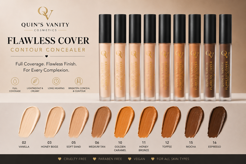 Flawless Cover Contour Concealer
