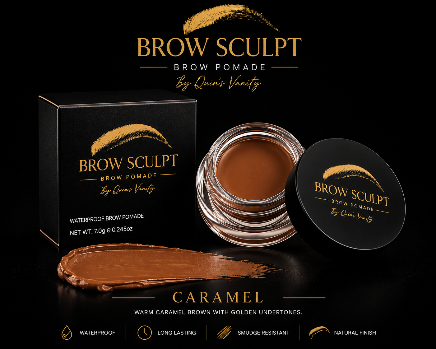 Brow Sculpt Brow Pomade