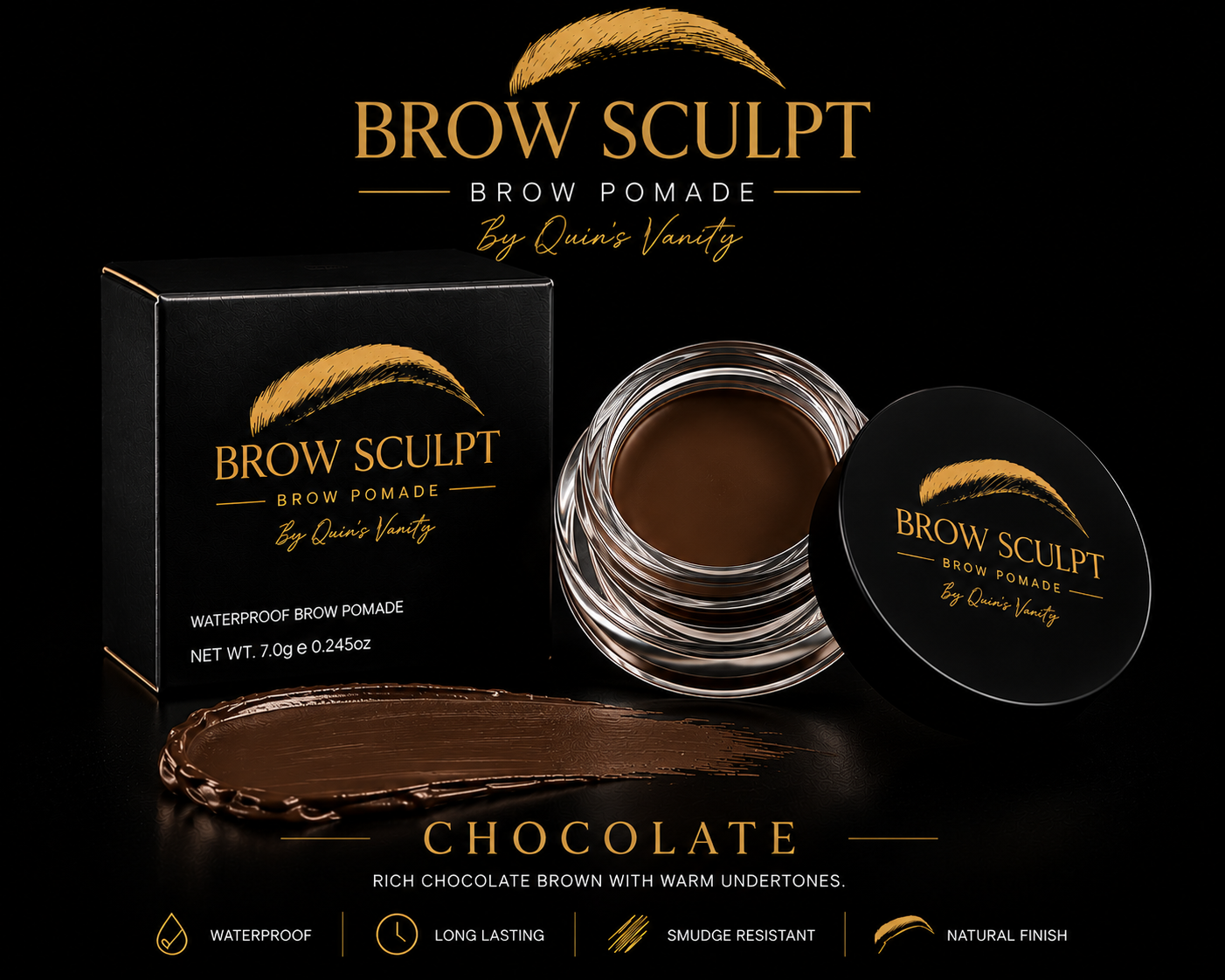 Brow Sculpt Brow Pomade