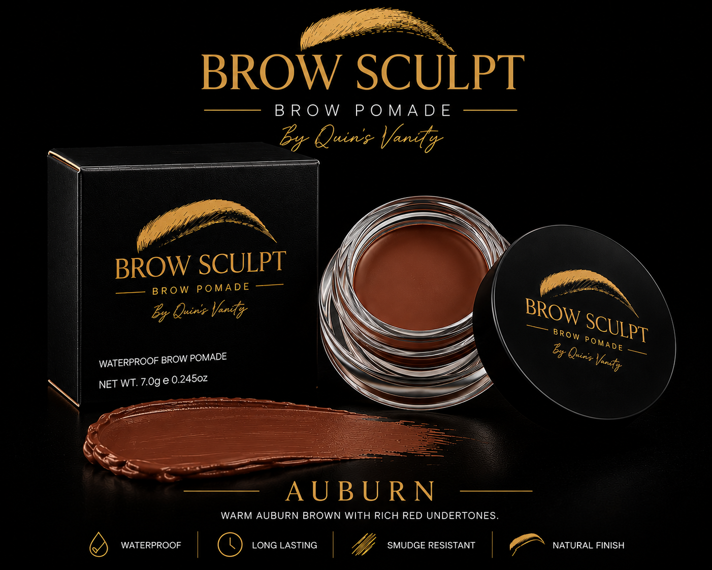 Brow Sculpt Brow Pomade
