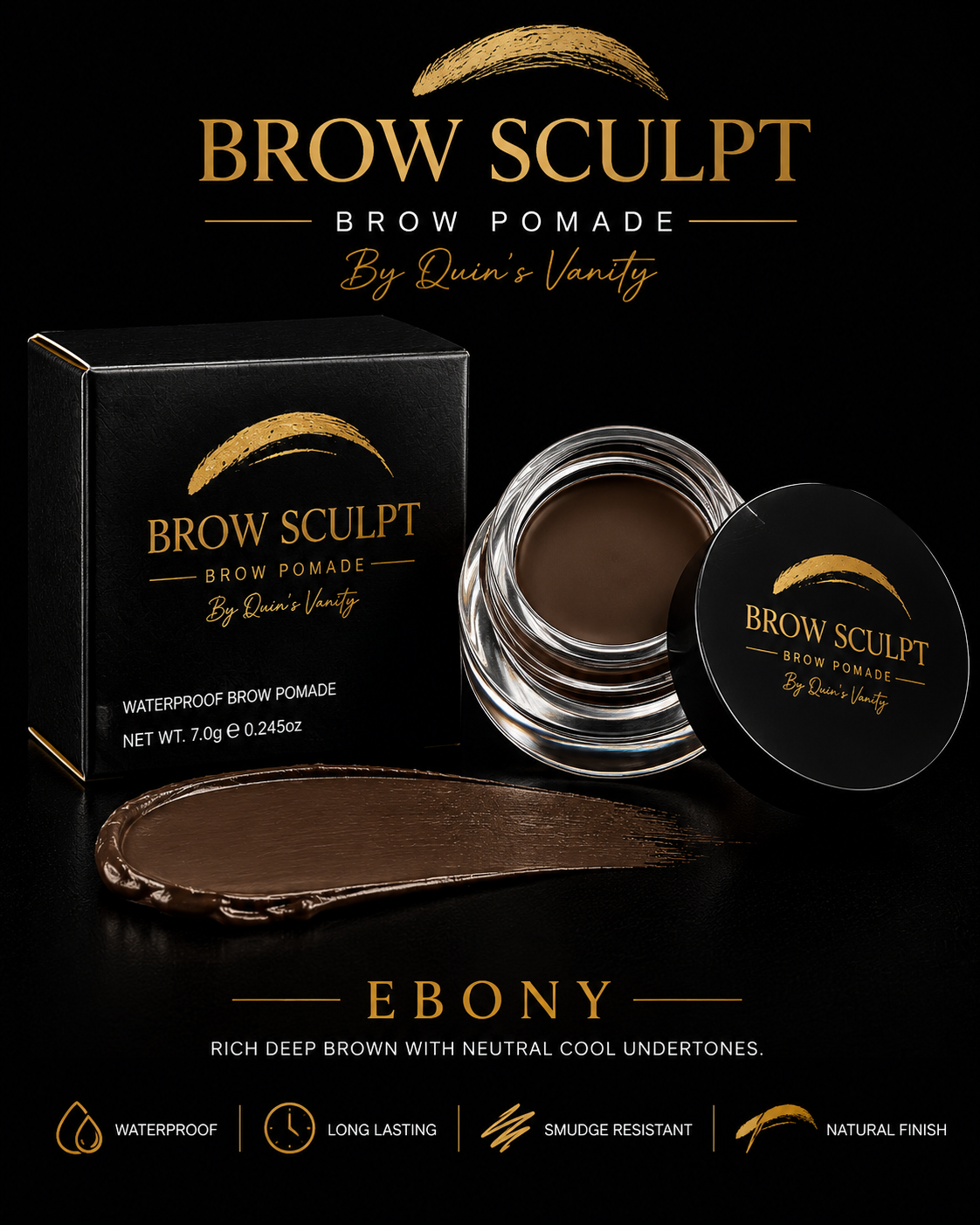 Brow Sculpt Brow Pomade