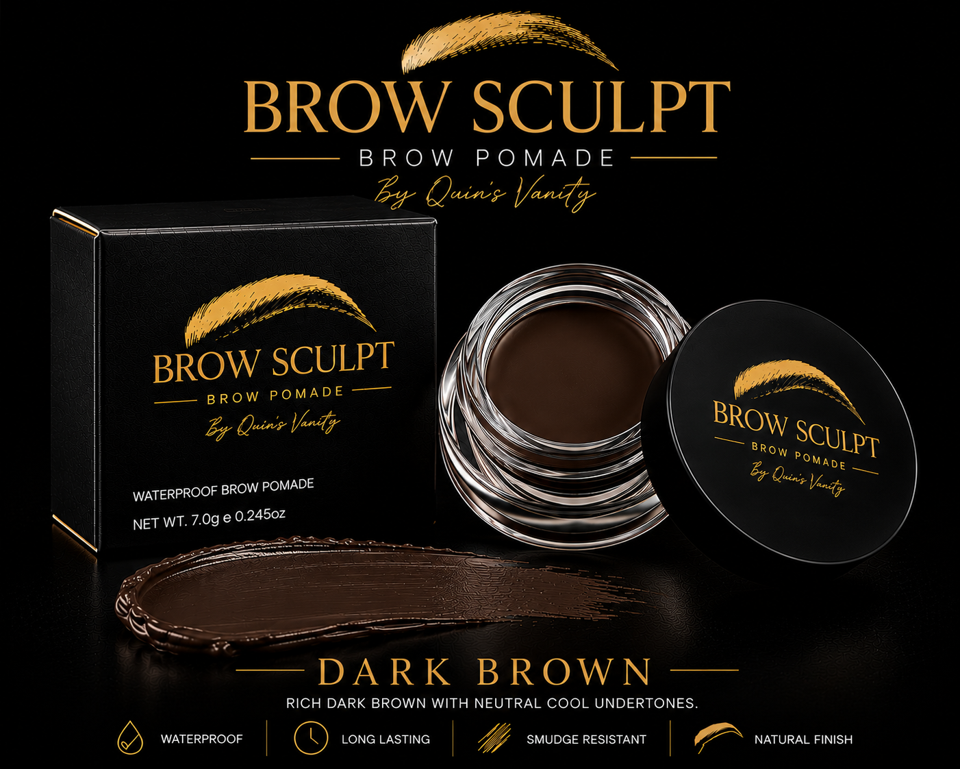 Brow Sculpt Brow Pomade