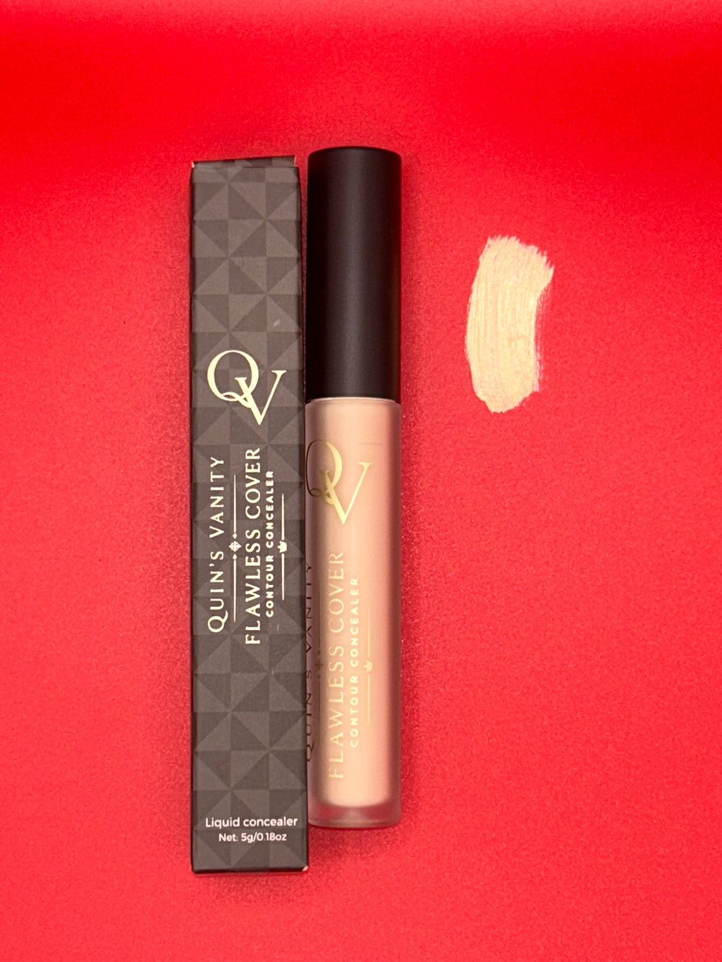 Flawless Cover Contour Concealer