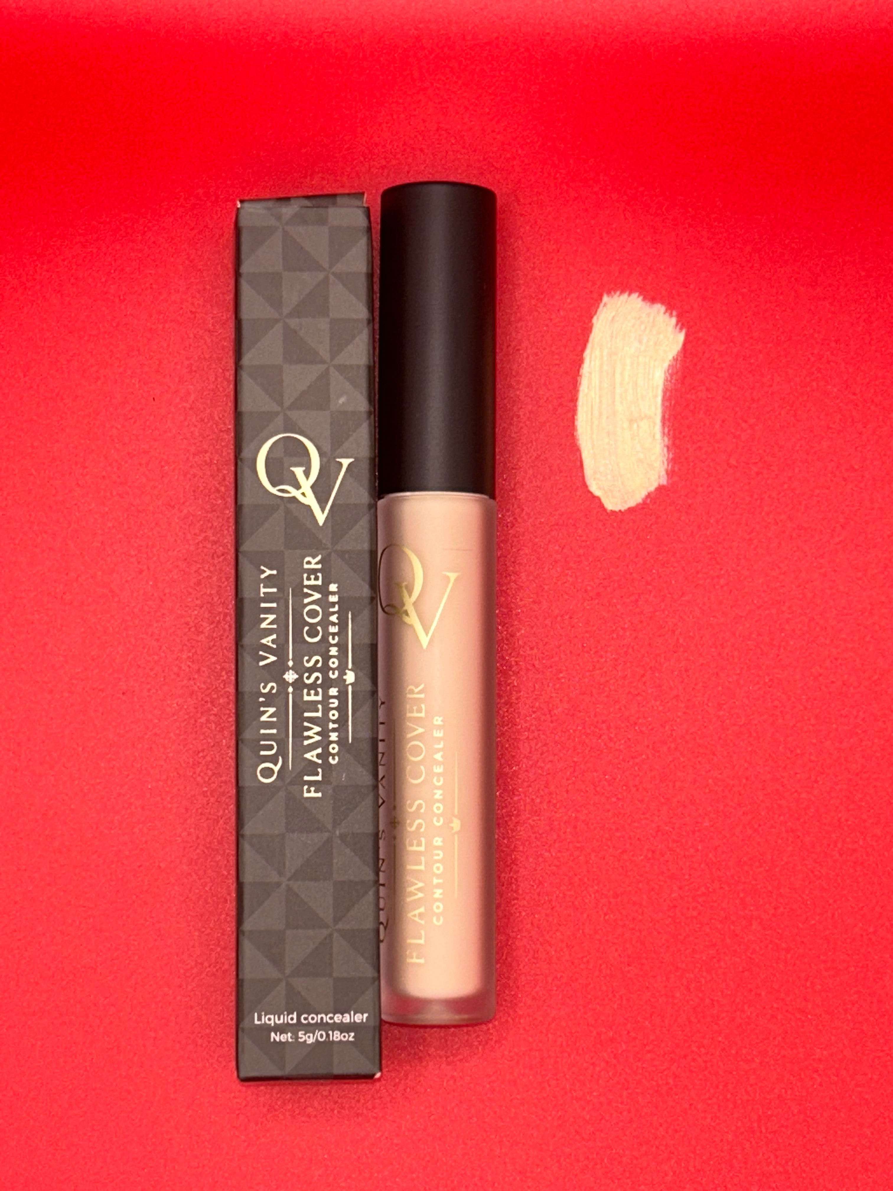 Flawless Cover Contour Concealer